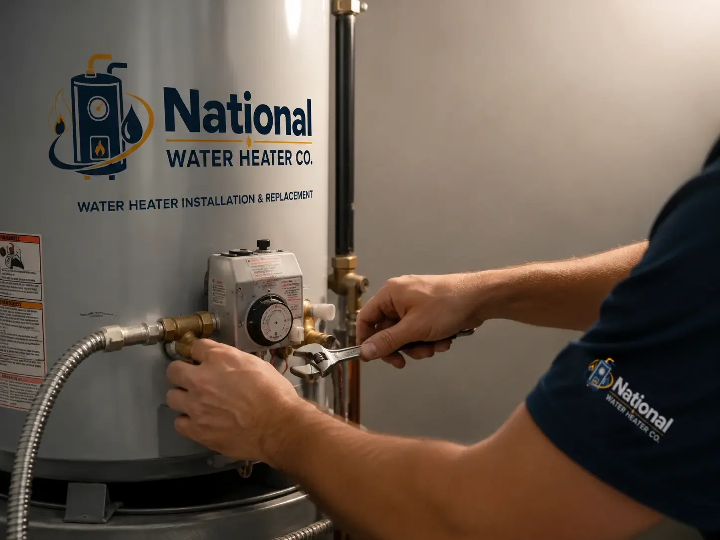 Why choose Water Heater Installation in Nicholls, GA